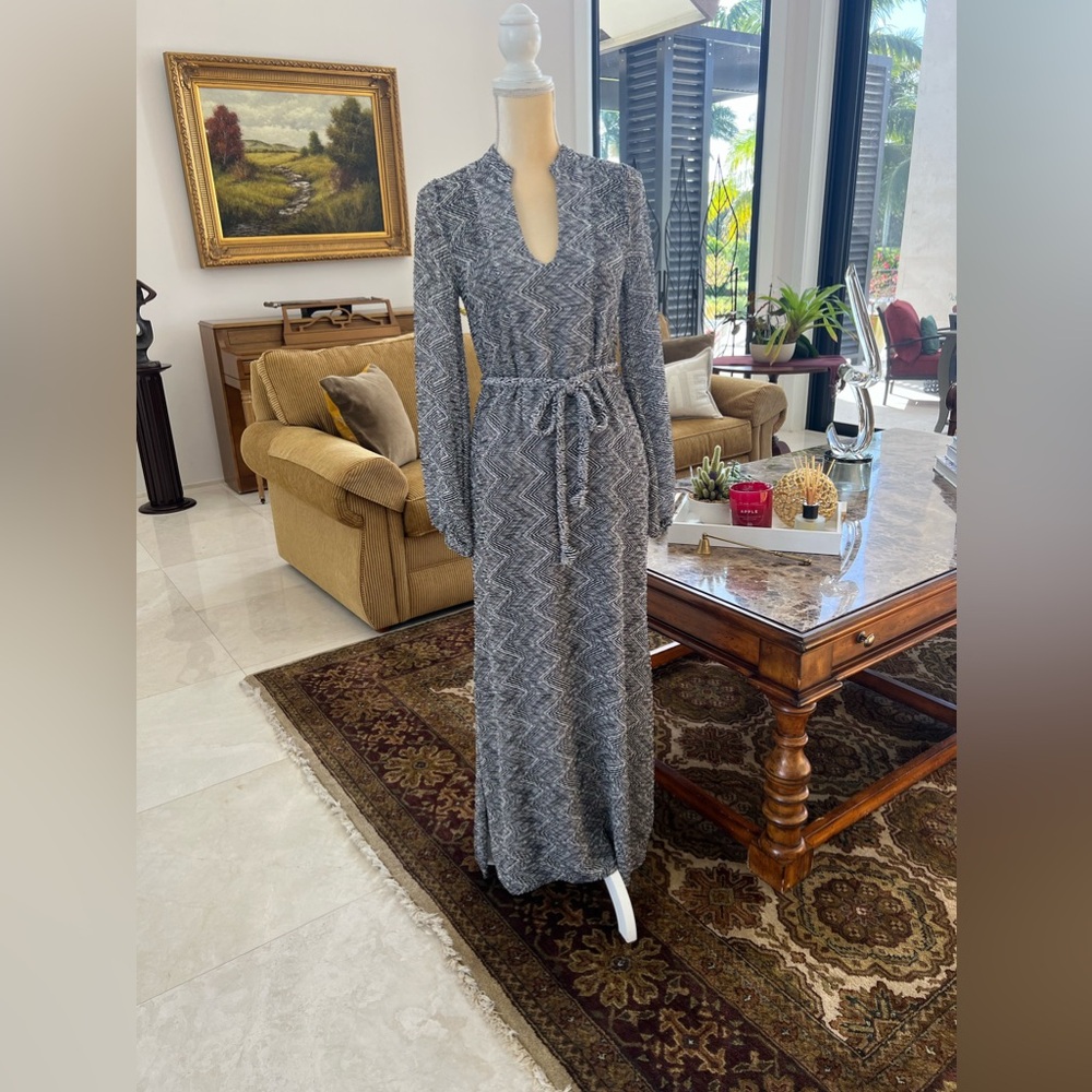 Brand:  Tbagslosangeles.  NEW WITH TAGS-MAXI DRESS